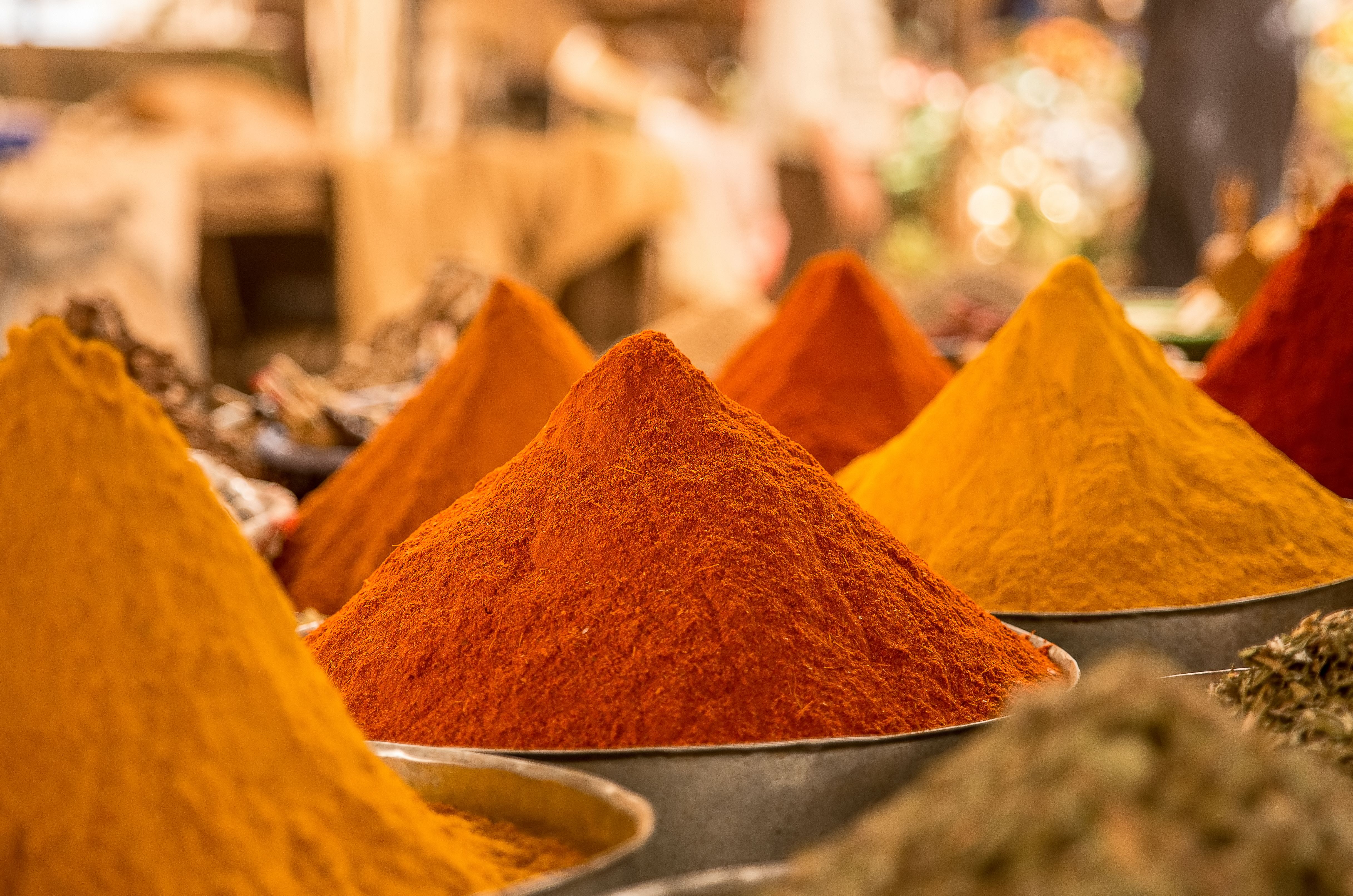 Indian Spices